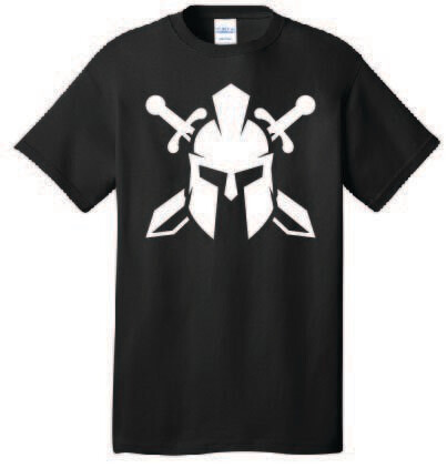 Port &amp; Company Core Tee - Sword Logo