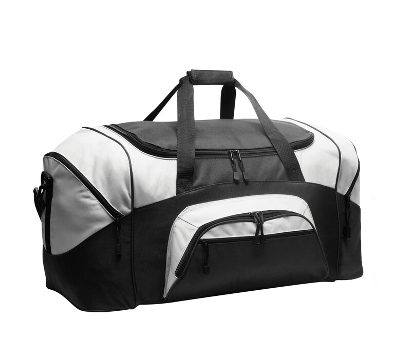 Port Authority® - Standard Colorblock Sport Duffel