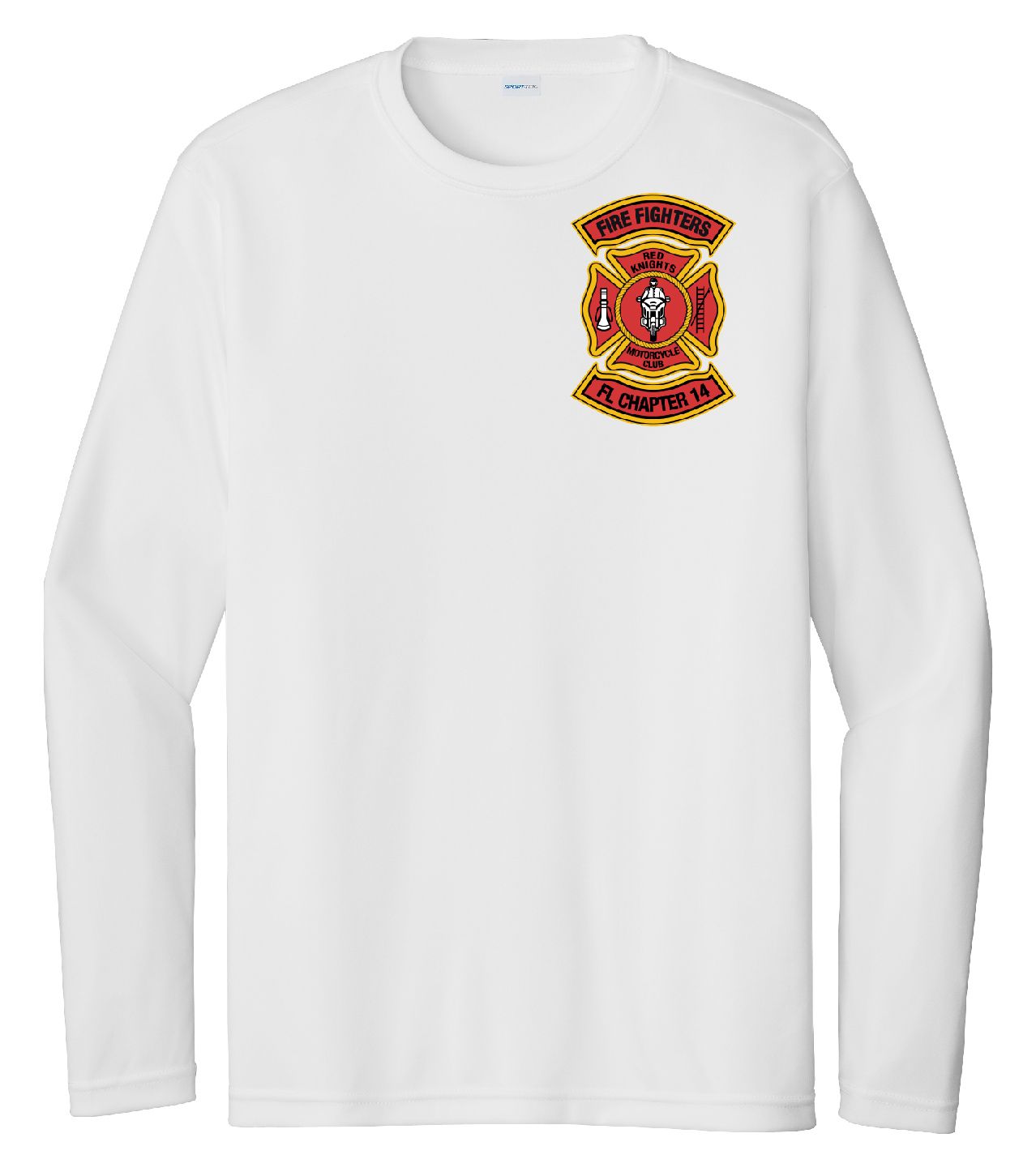 Sport-Tek® Long Sleeve PosiCharge® Competitor™ Tee