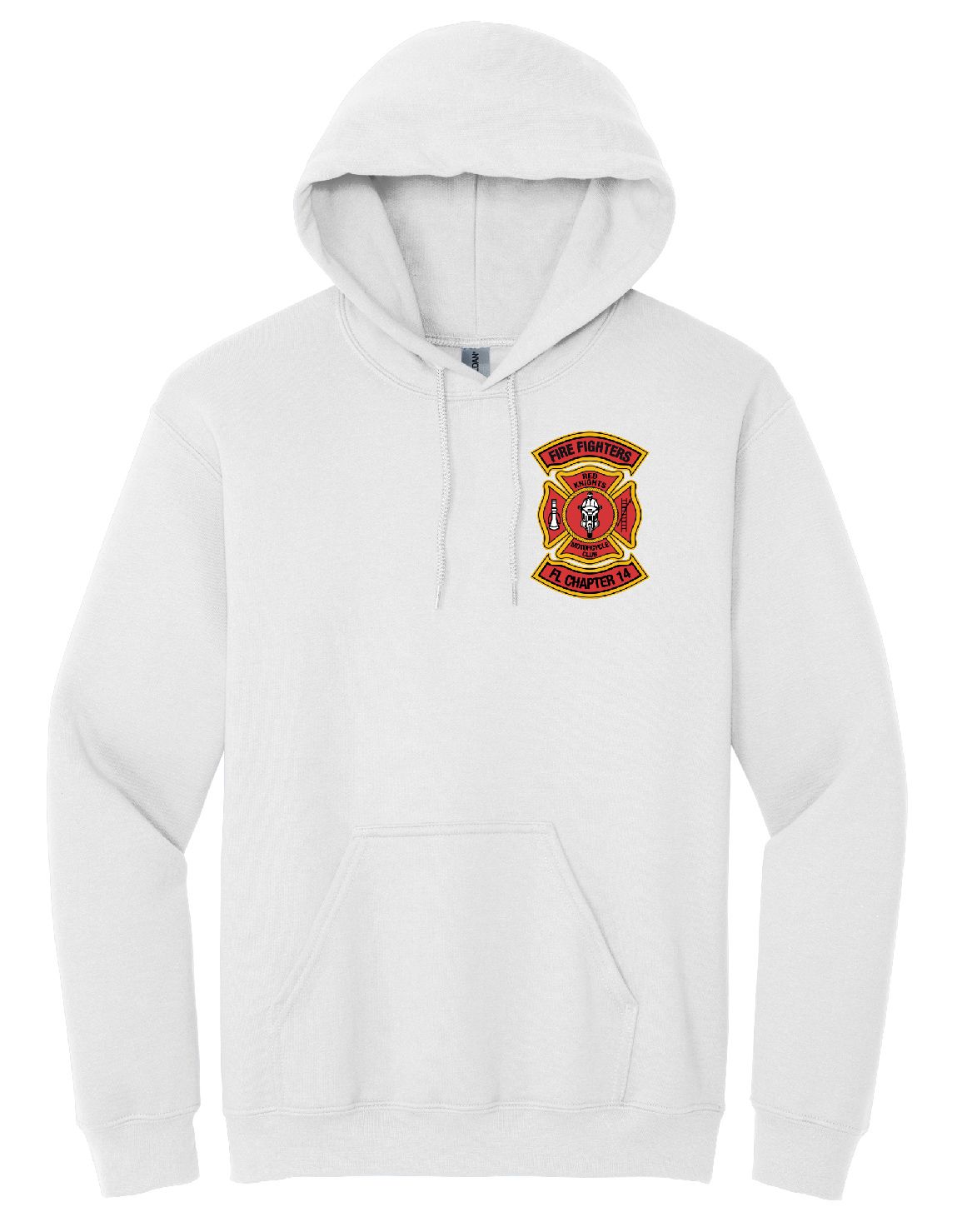 Gildan® - Heavy Blend™ Hooded Sweatshirt