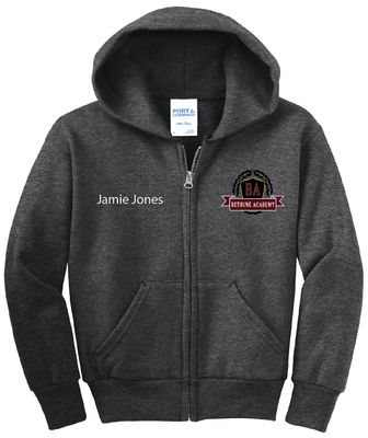 Hoodies &amp; Jackets