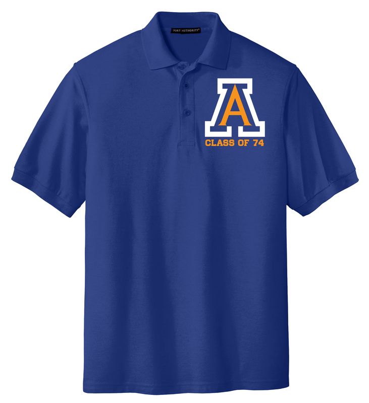 Port Authority® Silk Touch™ Polo