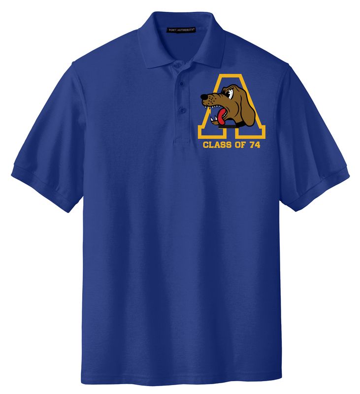 Port Authority® Silk Touch™ Polo