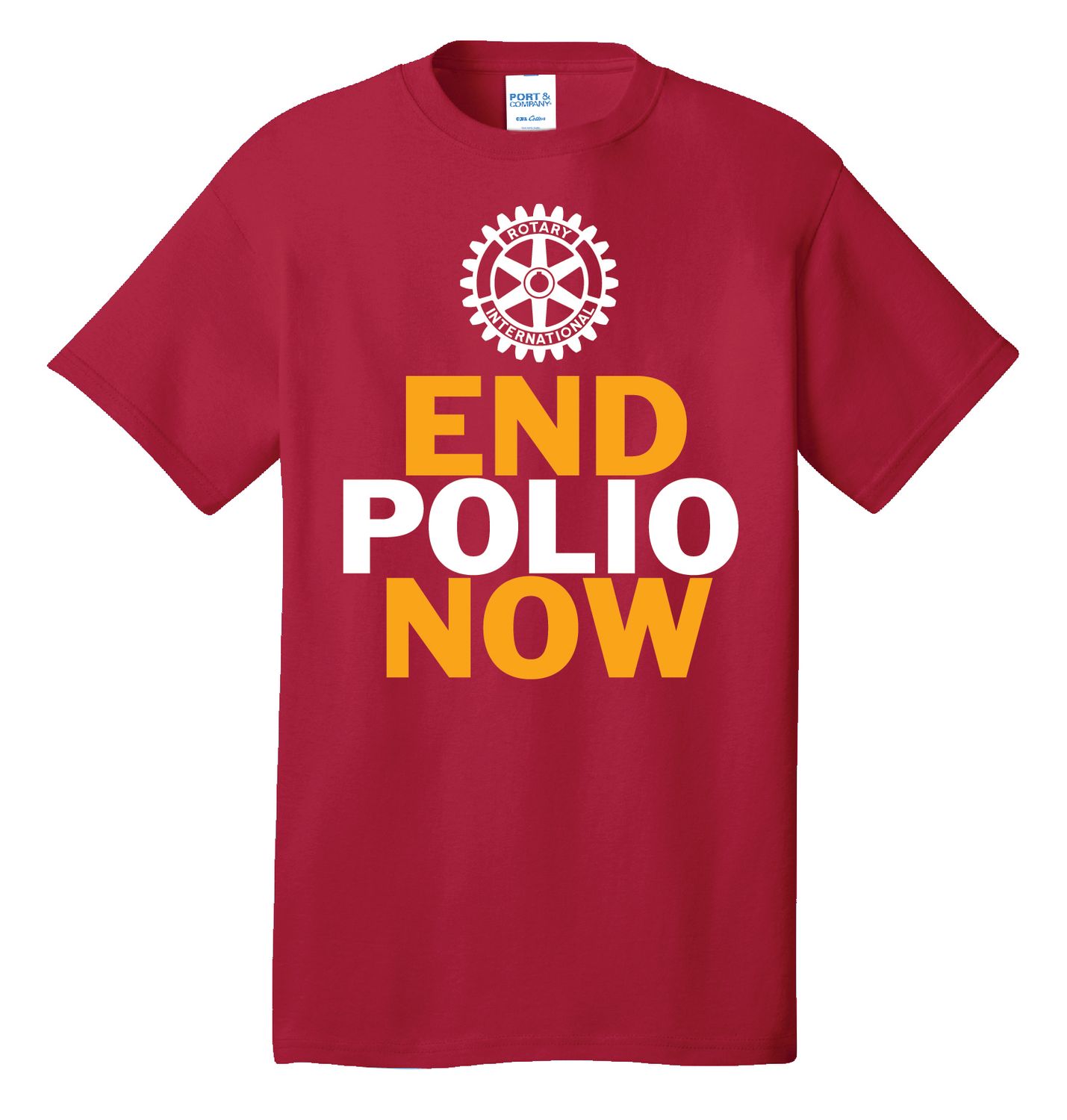 Pint for Polo Tee