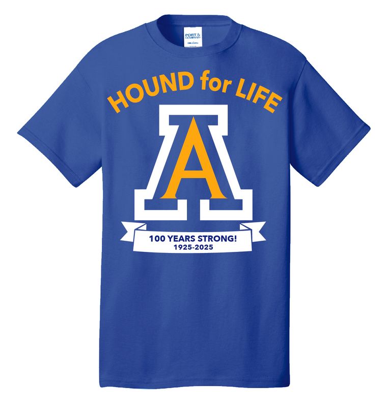 Hound For Life Tee