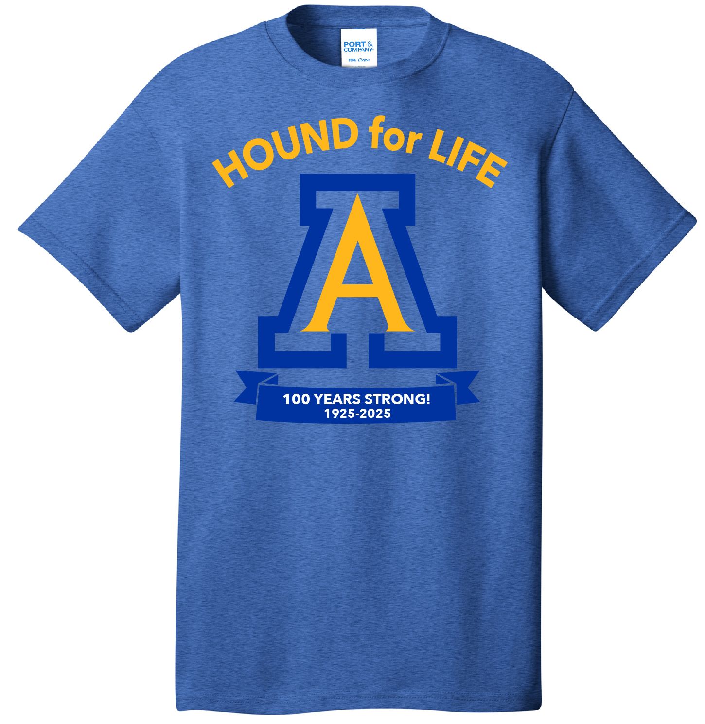 Hound For Life Tee