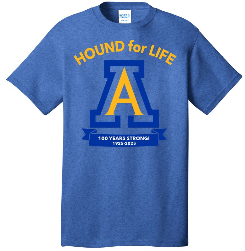 Hound For Life Tee