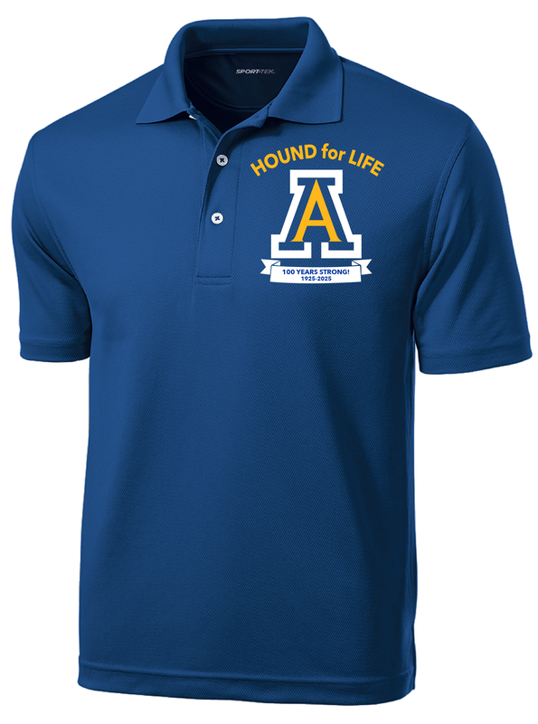 Hound for Life Dri-Mesh® Polo