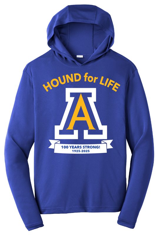 Hound for Life Lightweight Hoodie