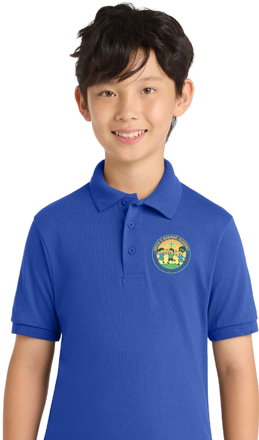 Student Polo