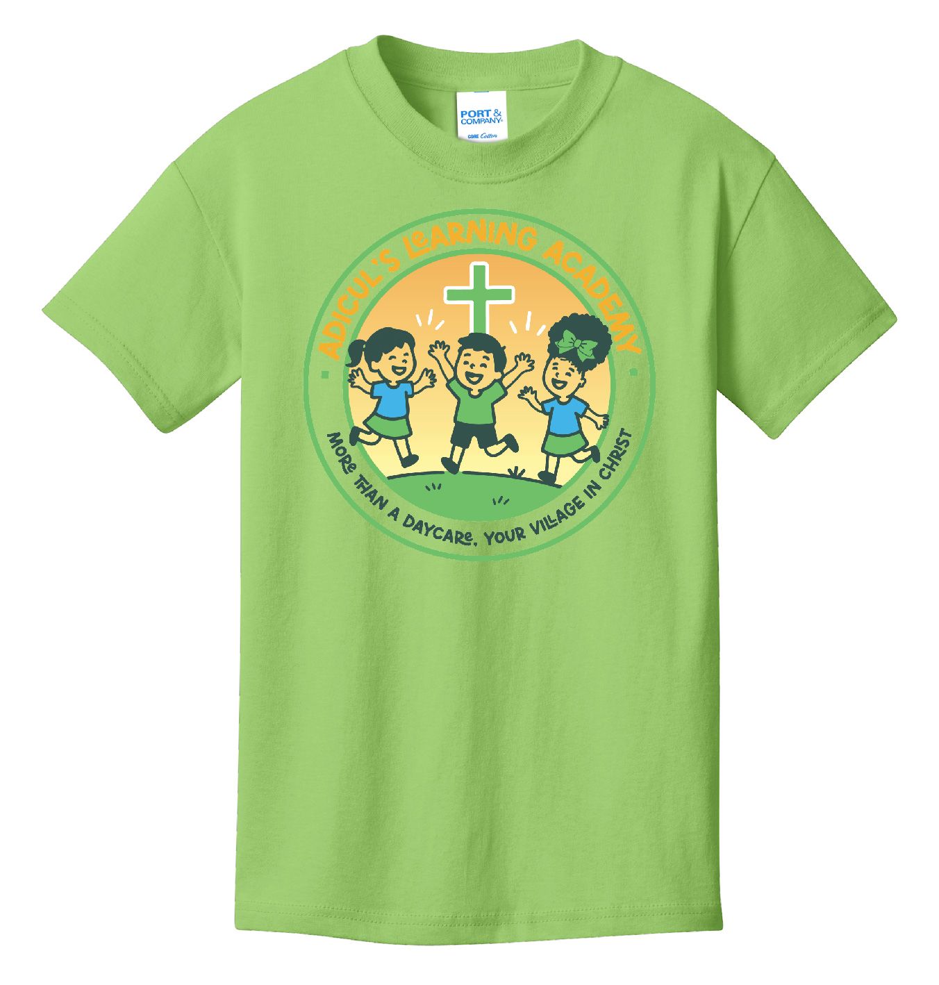 Student Short Sleeve Tee