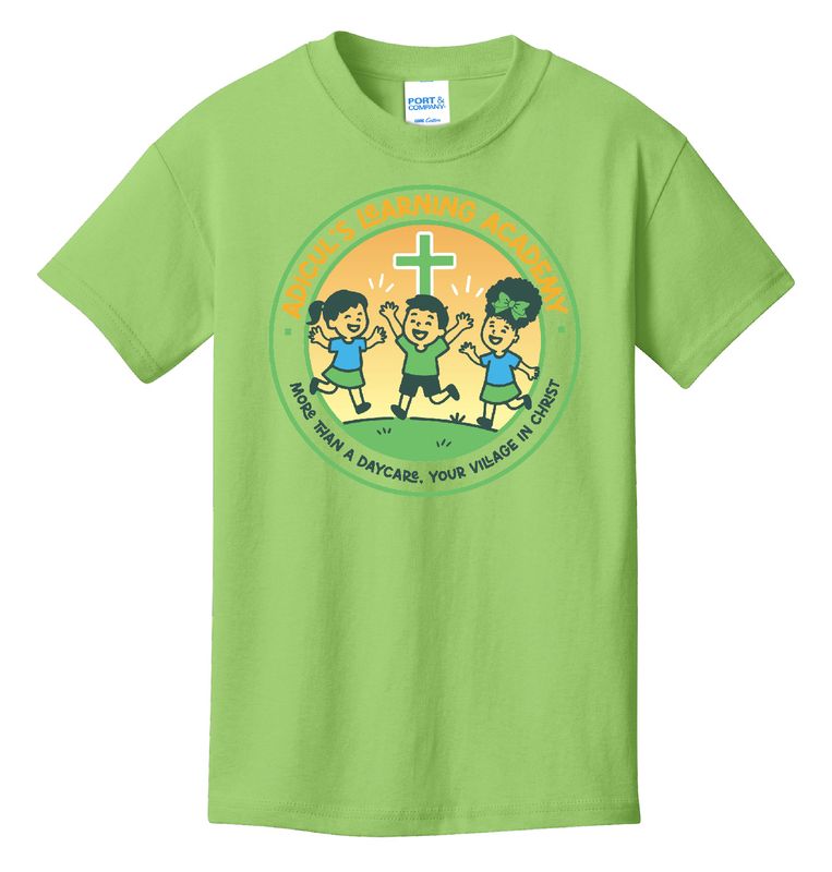 Student Short Sleeve Tee