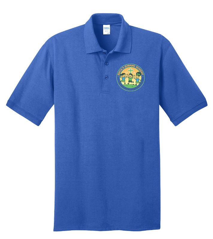 Staff Cotton Polo