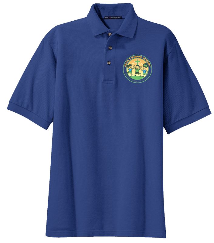 Staff Dri-Fit Polo