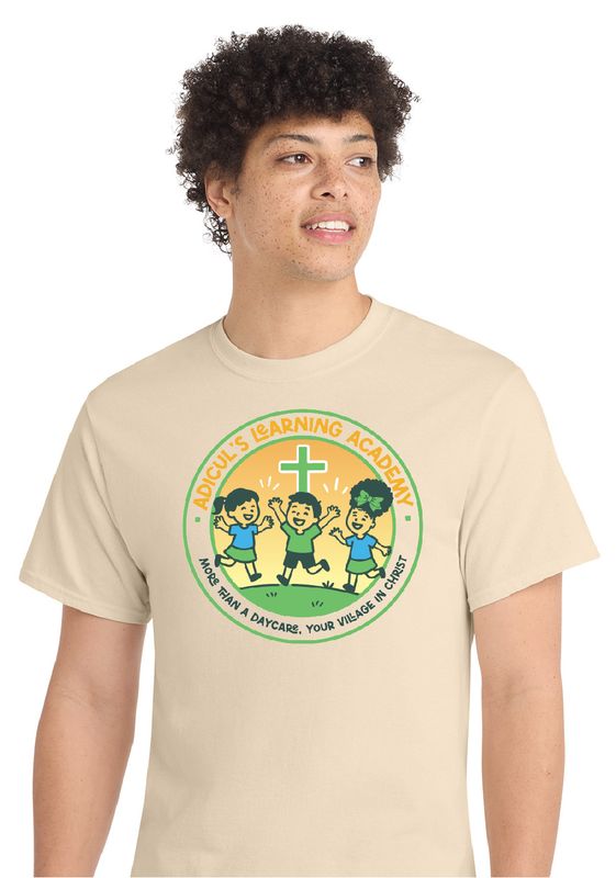 Staff Short Sleeve Tee