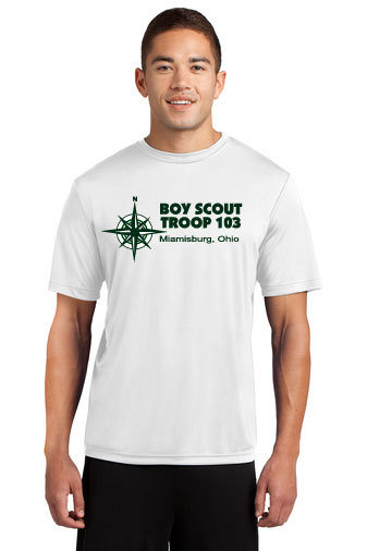 Sport Tek Moisture Management Tee