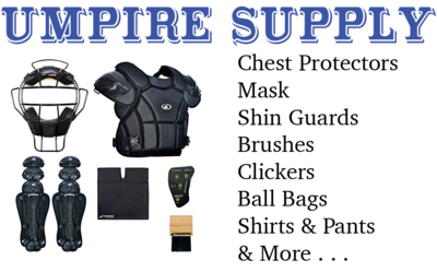 Umpire Supply