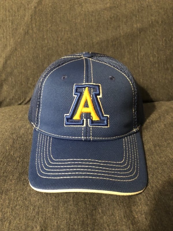 Soft Trucker Mesh Hat - Royal