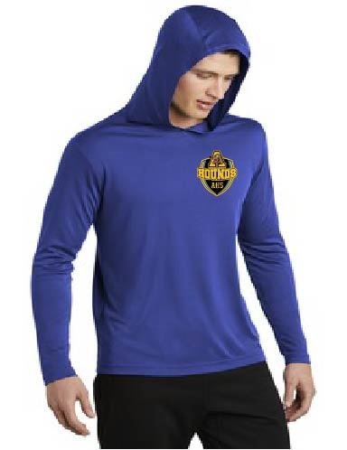 Sport Tek PosiCharge Competitor Hooded Pullover