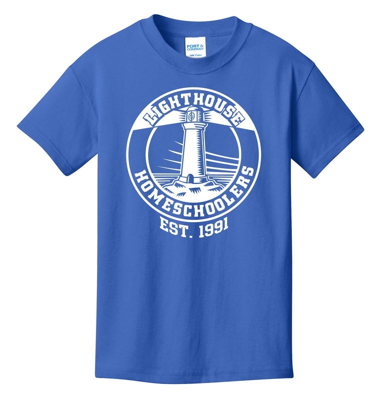 Port &amp; Company® - Youth Core Cotton Tee