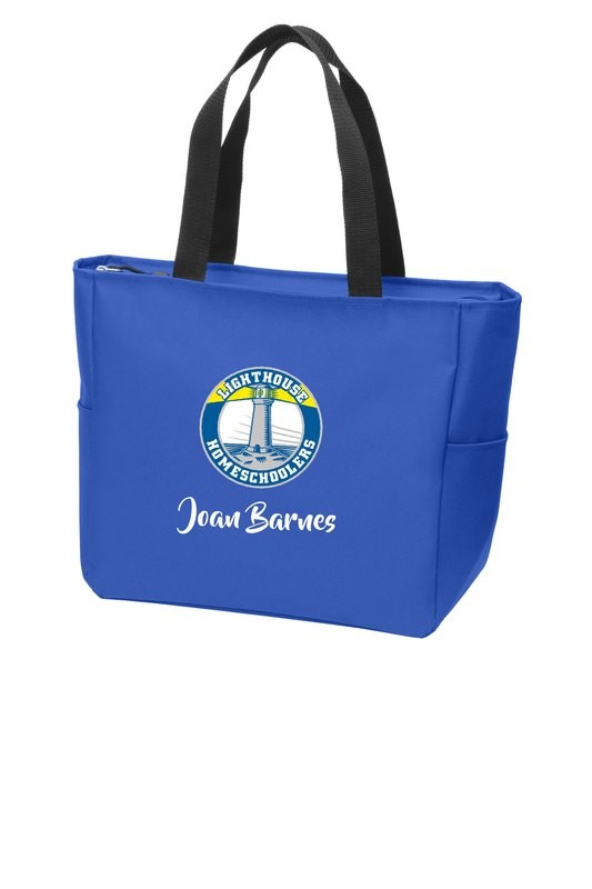 Port Authority® Essential Zip Tote