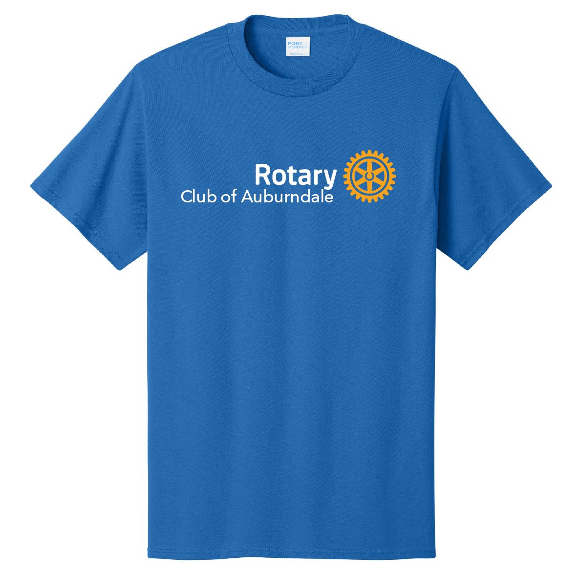 Rotary at Work Tee