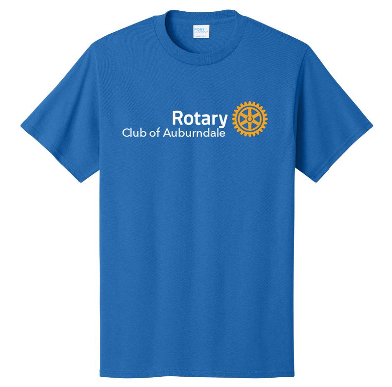 Rotary at Work Tee