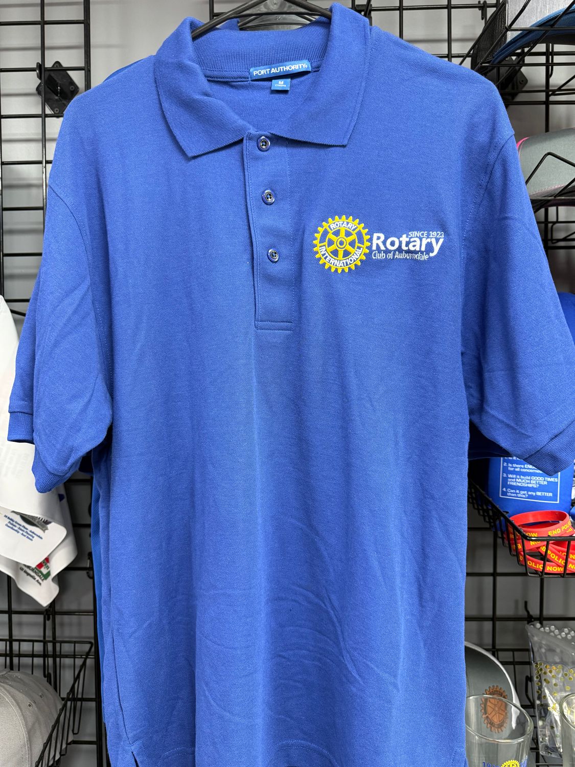 Sport Tek Dri-Mesh Polo