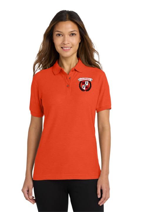 Port Authority® Ladies Silk Touch™ Polo