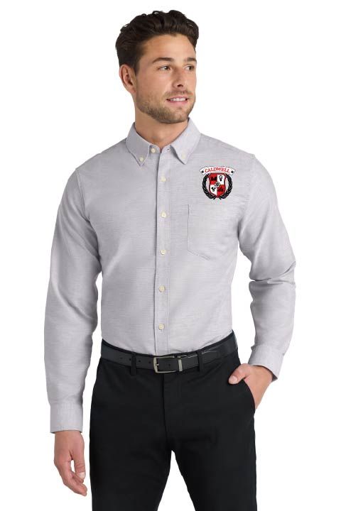 Port Authority® SuperPro™ Oxford Shirt