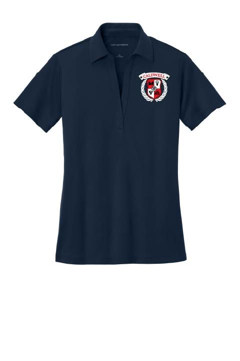 Port Authority® Silk Touch™ Ladies Performance Polo