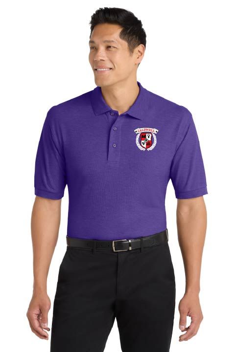 Port Authority® Silk Touch™ Polo