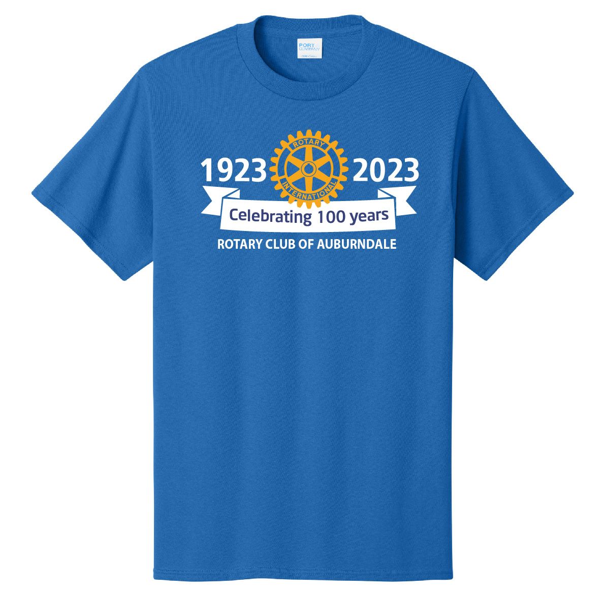 100th Anniversary Tee