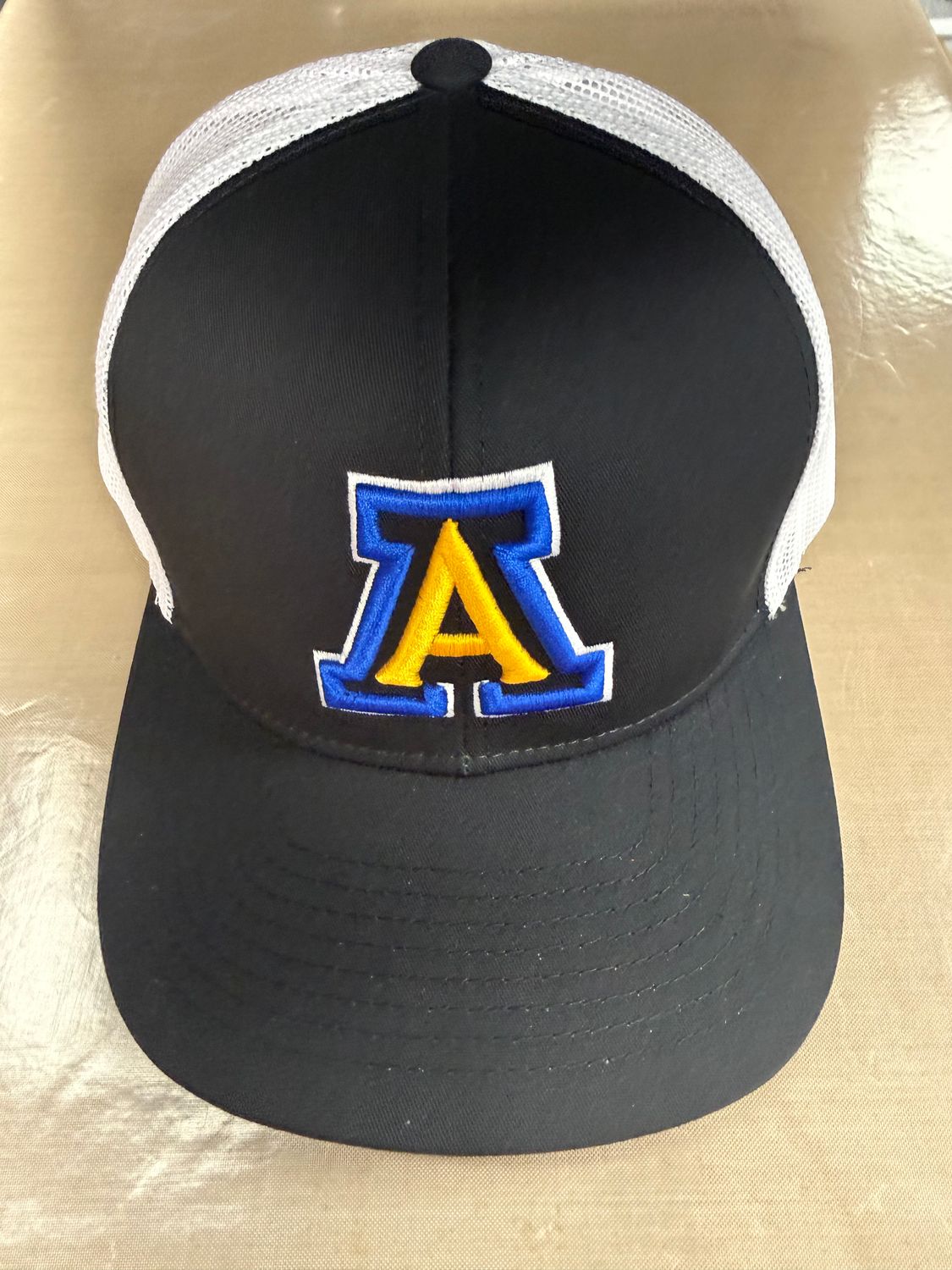 A Hat Black &amp; White