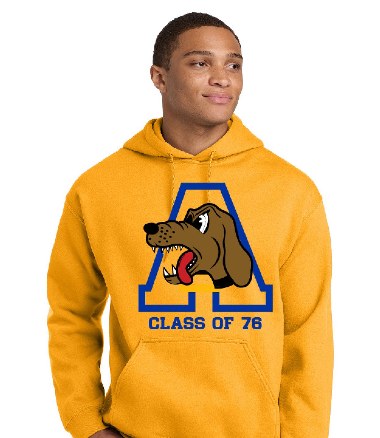 A Dog Hoodie