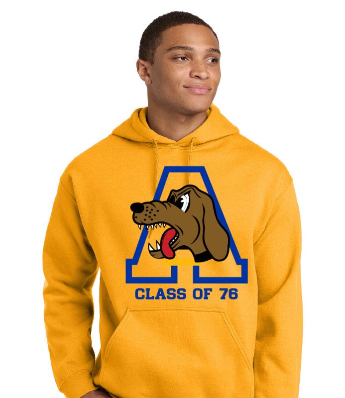 A Dog Hoodie
