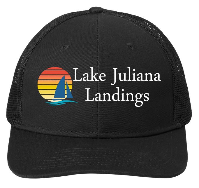 Snapback Trucker Cap