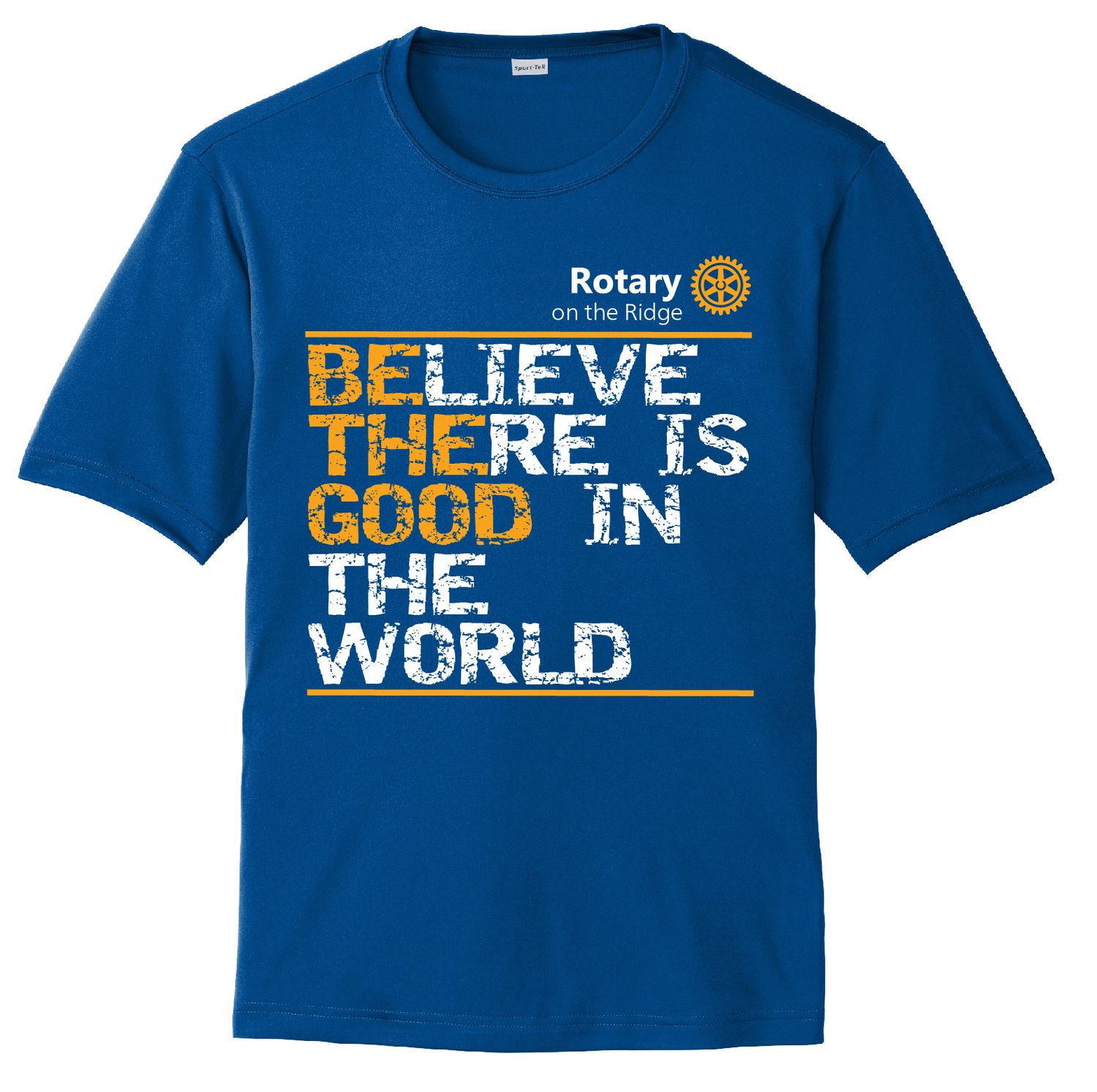 Be the Good Royal Dry Fit