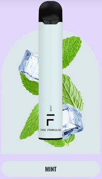Fog Formulas Mint