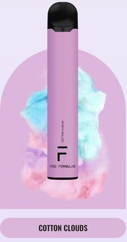 Fog Formulas Clouds