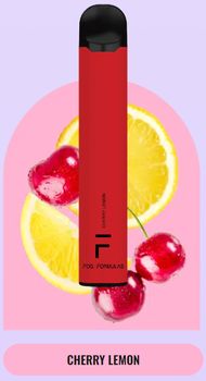 Fog Formulas Cherry Lemon