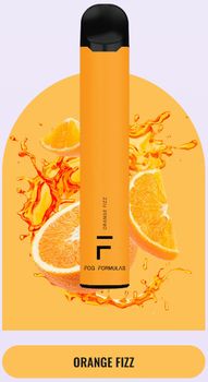 Fog Formulas Orange Fizz