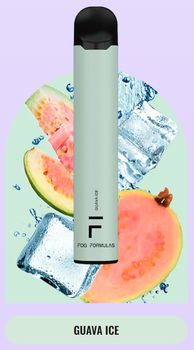 Fog Formulas Guava Ice