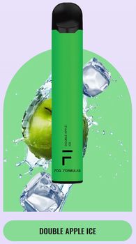 Fog Formulas Double Apple Ice