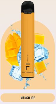 Fog Formulas Mango Ice