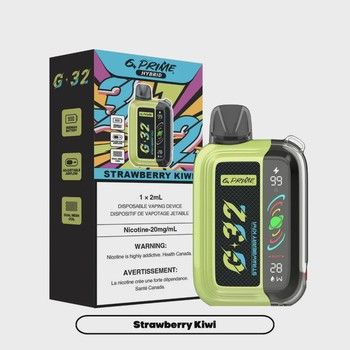 G Prime Strawberry Kiwi