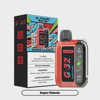 G Prime Super Classic