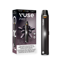 Vuse Pro Black- Smart Device
