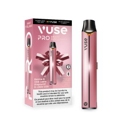 Vuse Pro Pink- Smart Device