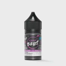 Flavour beast salts iced  Groovy Grape passion fruit(30ml)